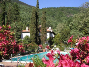 Гостиница Valle Romantica  Каннобио